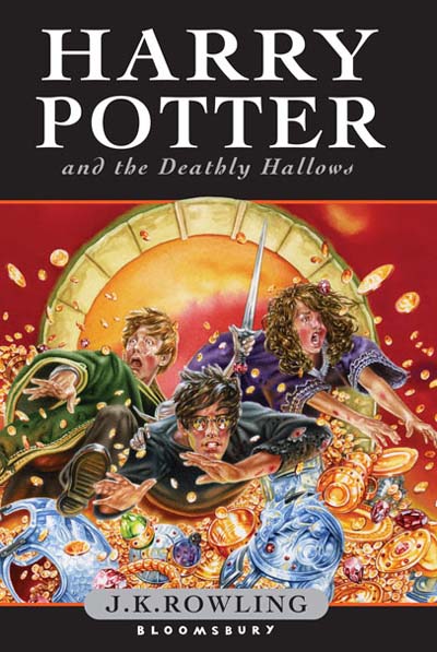 Harry Potter y las reliquias de la muerte en español (PDF)