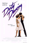 DIRTY DANCING poster